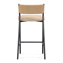 Celine Boucle Bar And Counter Stool