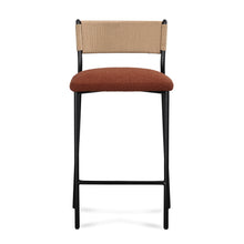 Celine Boucle Bar And Counter Stool
