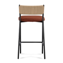 Celine Boucle Bar And Counter Stool