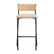 Celine Boucle Bar And Counter Stool