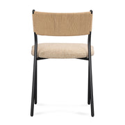 Celine Performance Boucle Dining Chair - Set of 2