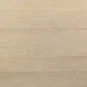 Sahara Round Oak Dining Table (41"-60")