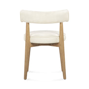 Nikita Performance Vegan Leather Dining Chair