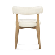 Nikita Performance Vegan Leather Dining Chair