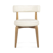 Nikita Performance Vegan Leather Dining Chair