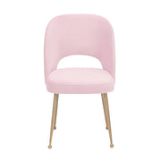 Swell Performance Velvet Dining Chair