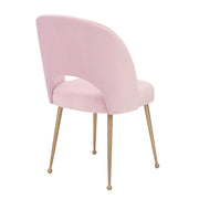 Swell Performance Velvet Dining Chair