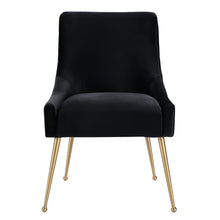 Beatrix Performance Velvet Dining Chair