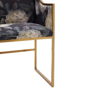 Atara Performance Velvet Dining Chair