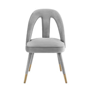 Petra Performance Velvet Dining Chair
