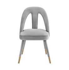 Petra Performance Velvet Dining Chair