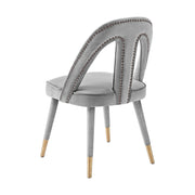 Petra Performance Velvet Dining Chair