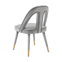 Petra Performance Velvet Dining Chair
