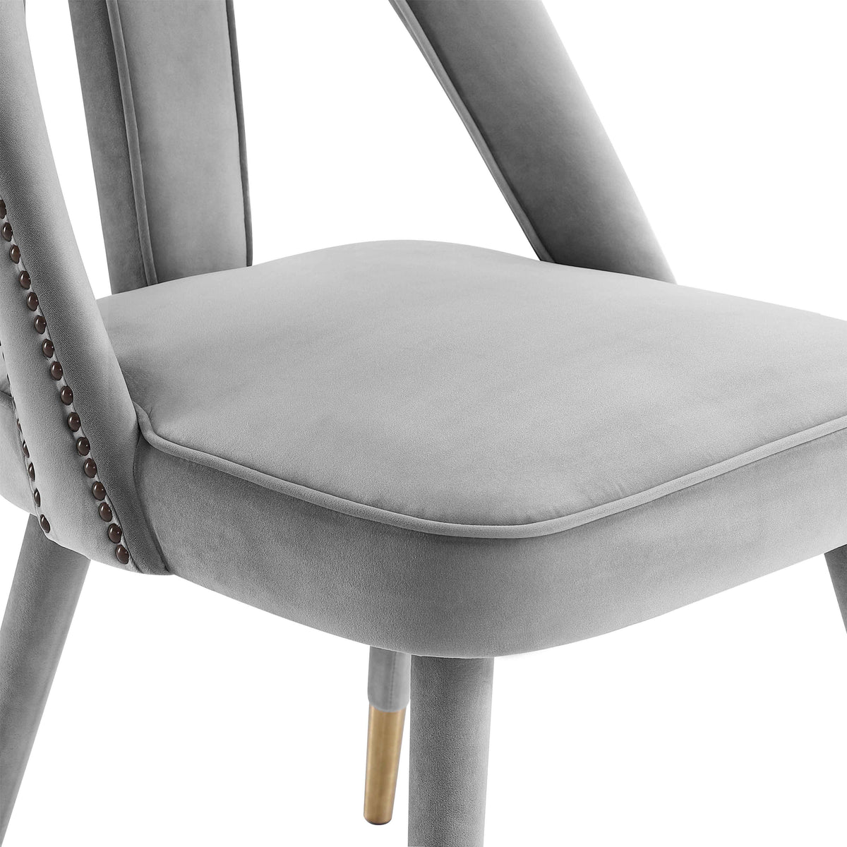 Petra Performance Velvet Dining Chair