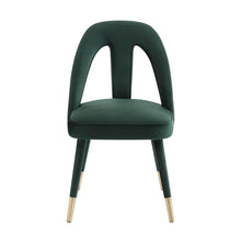 Petra Performance Velvet Dining Chair