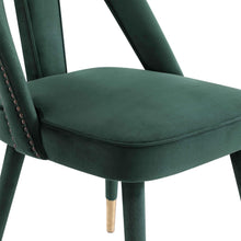 Petra Performance Velvet Dining Chair