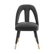 Petra Performance Velvet Dining Chair