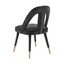 Petra Performance Velvet Dining Chair