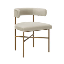 Kim Performance Velvet Dining Chair