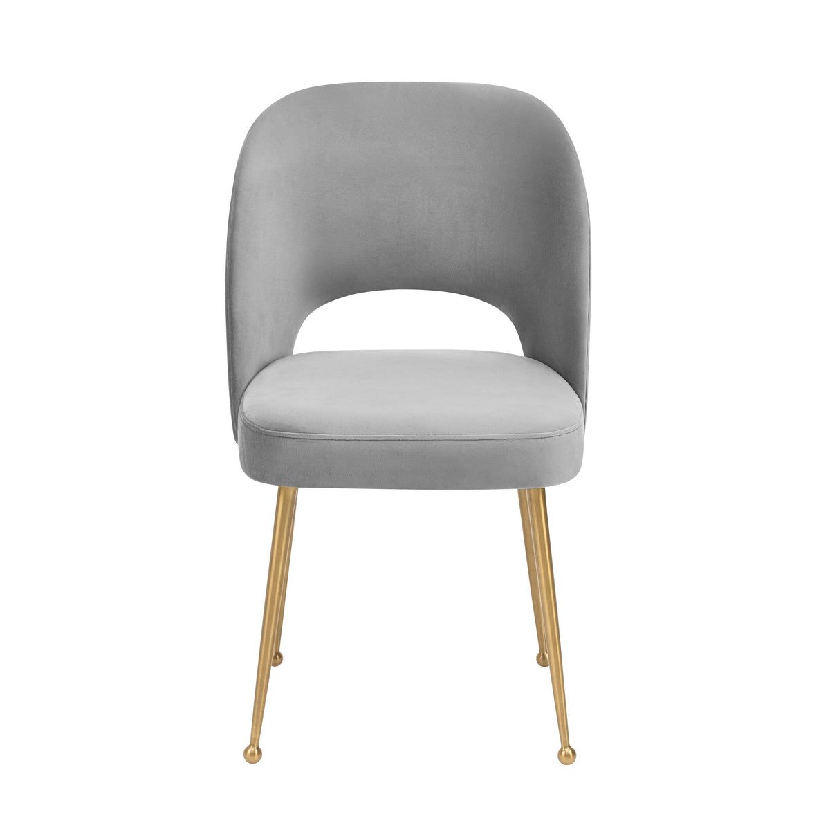 Swell Performance Velvet Dining Chair