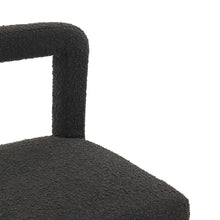Hazel Performance Boucle Dining Chair