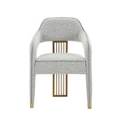 Corralis Performance Boucle Dining Chair