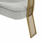 Corralis Performance Boucle Dining Chair
