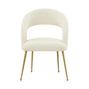 Rocco Performance Boucle Dining Chair