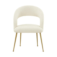 Rocco Performance Boucle Dining Chair