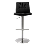Paddy Performance Vegan Leather Adjustable Stool