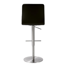 Paddy Performance Vegan Leather Adjustable Stool