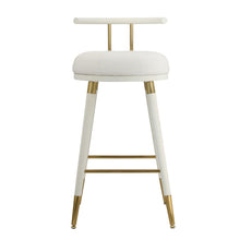 Juniper Performance Vegan Leather Stool