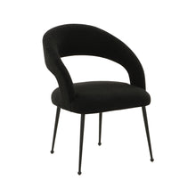 Rocco Performance Boucle Dining Chair