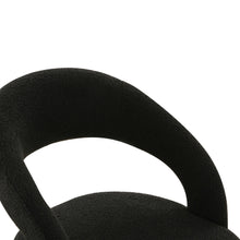 Rocco Performance Boucle Dining Chair