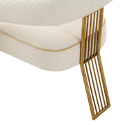 Corralis Performance Boucle Dining Chair