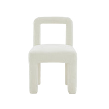 Hazel Performance Boucle Dining Chair