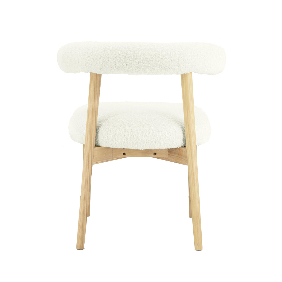 Spara Performance Boucle Side Chair