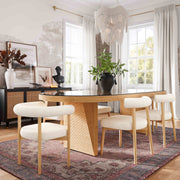 Spara Performance Boucle Side Chair