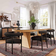 Spara Performance Boucle Side Chair