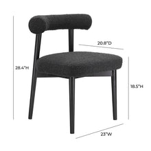 Spara Performance Boucle Side Chair