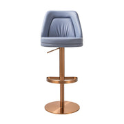 Maven Performance Vegan Leather Adjustable Swivel Stool