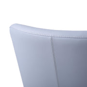 Maven Performance Vegan Leather Adjustable Swivel Stool