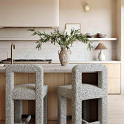 Hazel Performance Boucle Counter Stool