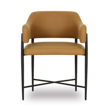 Sezanne Contract-Grade Vegan Leather Dining Chair