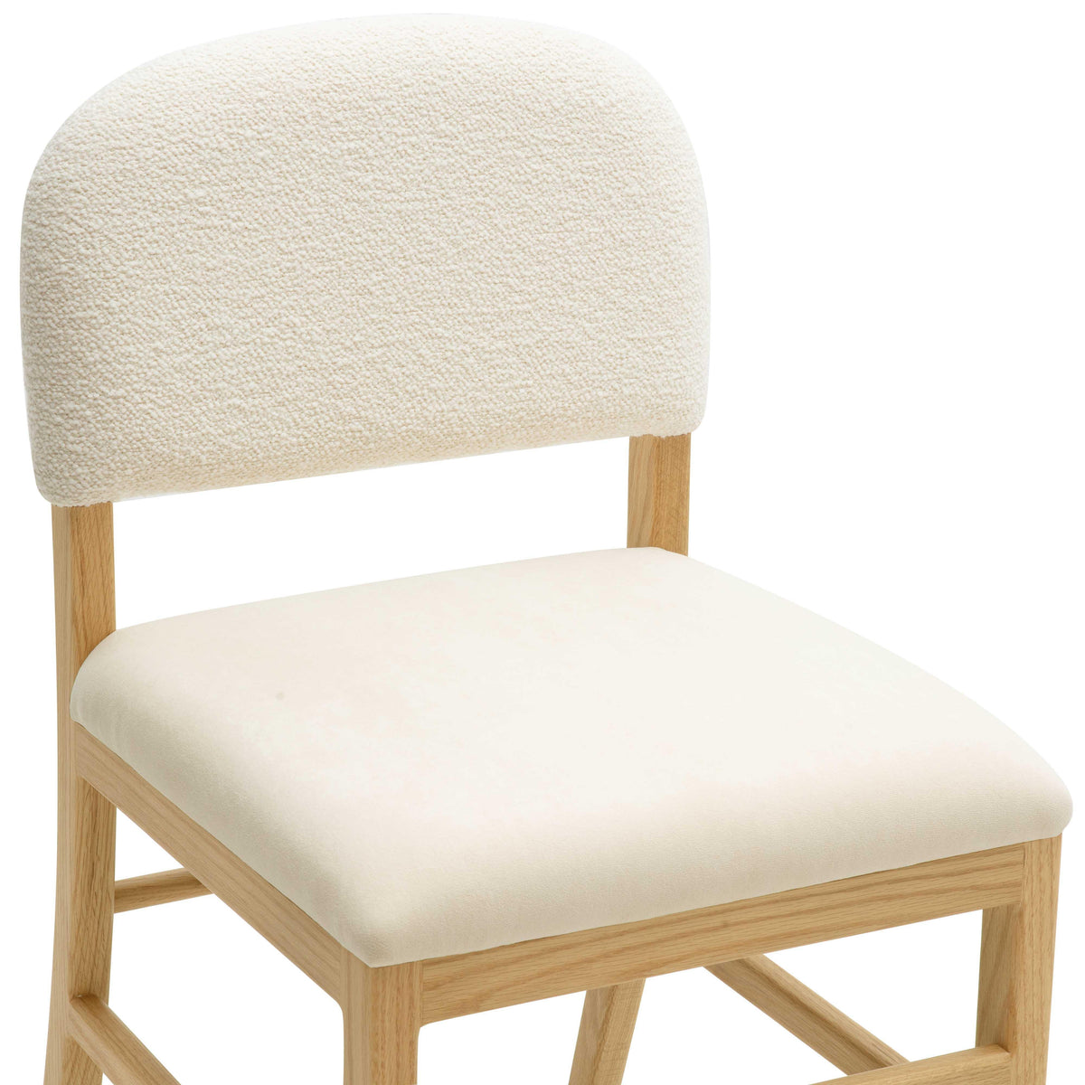 Calla Performance Velvet Dining Chair