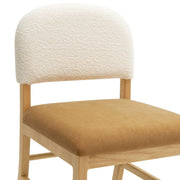 Calla Performance Velvet Dining Chair
