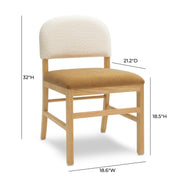 Calla Performance Velvet Dining Chair