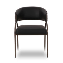 Tatum 2-Tone Performance Vegan Leather Dining Chair