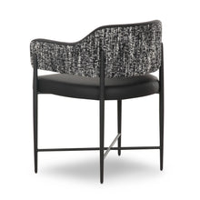 Sezanne 2-Tone Performance Vegan Leather Dining Chair