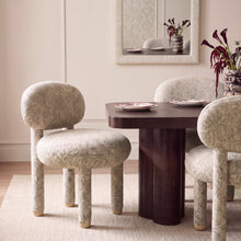 Manu Performance Fabric Side Chair